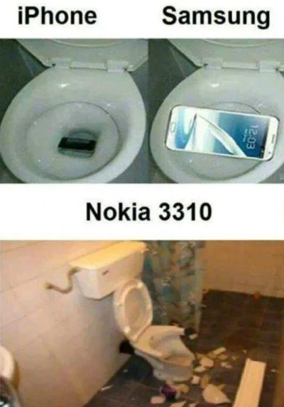 Tomek3322 - A Ty co wybierzesz? #humorobrazkowy #nokia #pasjonaciubogiegozartu