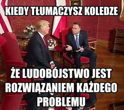 olmaz - #heheszki #cenzotrump #cenzoduda #humorobrazkowy