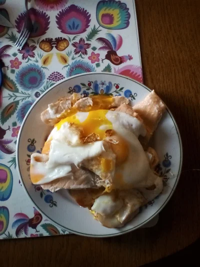 anonymous_derp - Disiejszy postny obiad (w sumie śniadanie): Smażone filety łososiowe...