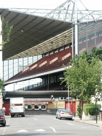 N.....5 - Highbury
#stadiony #pilkanozna #arsenal