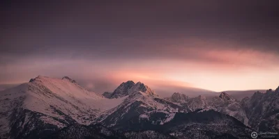 KamilZmc - Dzisiejsze Tatry podczas zmierzchu.
—————————————
Nikon D7200 + Nikkor 1...