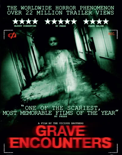 crimsontides - #horror #filmnawieczor #crystalhills

Grave Encounters aka Tropiciel...