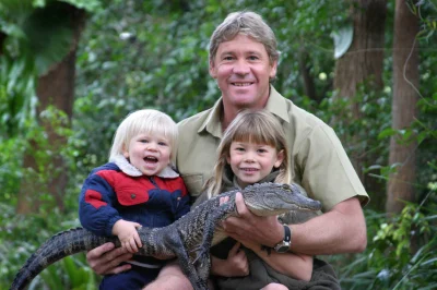 nucer - Dzisiaj urodziny obchodzi Steve Irwin 
Miałby dziś 57 lat 
Proszę aby każdy...