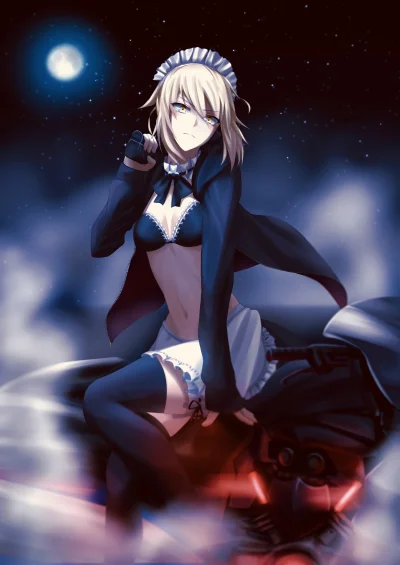 bakayarou - #randomanimeshit #fate #fategrandorder #jeannealter #oppai #zakolanowkian...