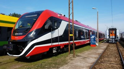 BaronAlvon_PuciPusia - Polskie pociągi dopuszczone na tory we Włoszech. Łącznie będzi...