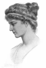 xandra - Hypatia z Aleksandrii, filozofka, matematyczka, córka Teona z Aleksandrii. t...
