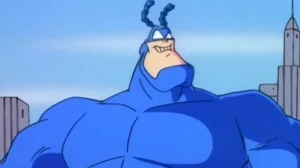 Euphor - @benyowsky: @debesciak: "The Tick"