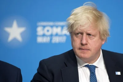 L3stko - "Kończą się pokłady naszej tolerancji" - powiedział Boris Johnson, brytyjski...