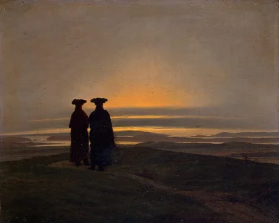 maciekawski - Po więcej zapraszam pod tag #caspardavidfriedrich



"Wieczorny krajobr...