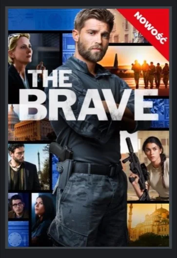 upflixpl - Nowy odc. The Brave w Showmax Polska:
+ The Brave (2017) - 1 [+audio, nap...