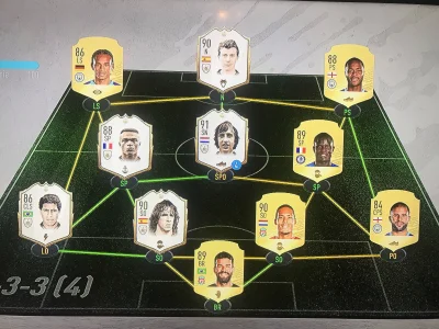 Boroborro - #fut mój przeciwnik w silver 1 xD