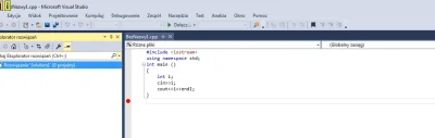 XpruF - Mirki jak uruchomić program w Visual Studio?

#pcmasterrace #programowanie