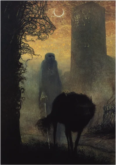 nitas - Sen nadchodzi...



#dobranoc #beksinskinadobranoc #beksinski