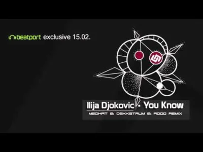 dlugi87 - Oby dotrwać do weekendu :)

Ilija Djokovic - Knockout (Original Mix)

#...