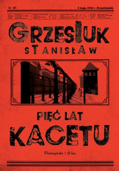 siekierki16 - #Grzesiuk Stanisław - Pierwsze po wielu latach nieocenzurowane wydanie ...