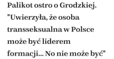 franekfm - #palikot #grodzkie #polityka #bekazlewactwa #lewicarazemalenietymrazem #lg...
