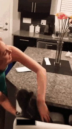 pierdze - #smiesznekotki #koty #kitku 
.
Jeśli nie chcesz przegapić następnej porcj...