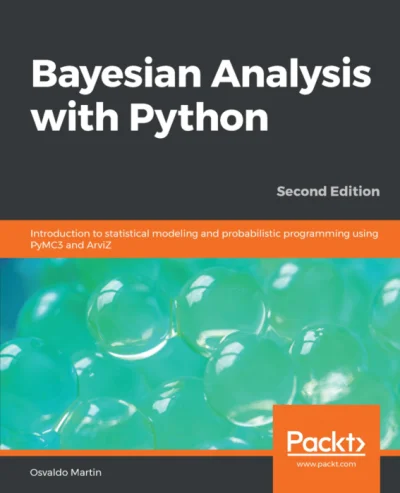 konik_polanowy - Dzisiaj Bayesian Analysis with Python - Second Edition (December 201...