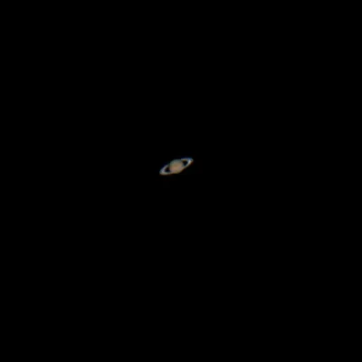 Mcmaker - @Xenesthis: Saturna, którego już kiedyś pokazywałem :P