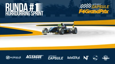ACLeague - Tutaj zgłaszamy incydenty z pierwszego wyścigu sezonu F4 @ Nurburgring Spr...