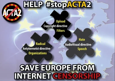 moby22 - Axel Voss (ACTA2): Musimy się zastanowić, czy YouTube powinien istnieć w Eur...