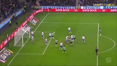 Minieri - Iker Casillas ratuje zwycięstwo Porto w ostatniej minucie meczu ze Sporting...