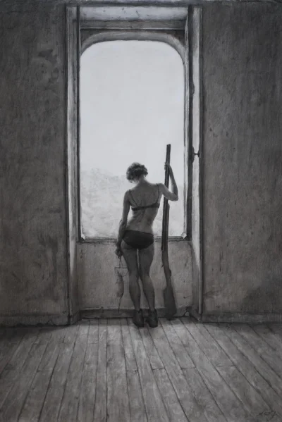 scruffy-duffy - Alex Russell Flint

#sztuka #art #rysunek 

#scruffyspam | tag do...