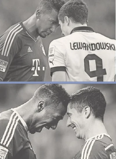 Pshemeck - #lewandowski #boateng #whocares