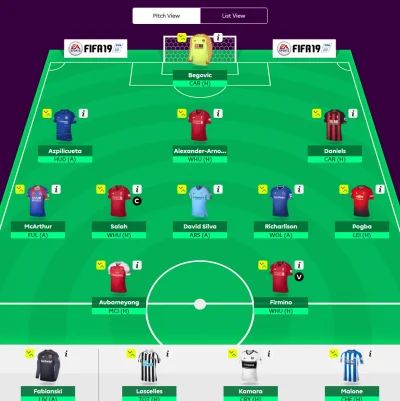 Braand - Czy ten sklad ma szanse cos ugrac? Co zmienic? 
#fpl #premierleague