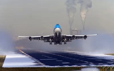 PluszowyBeton - #aircraftboners #b747 #takeoff