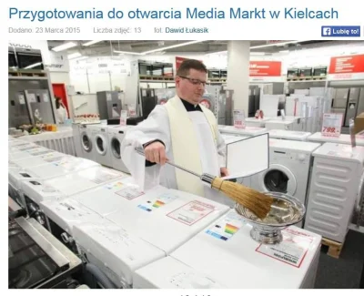 SpadajDoWulkanu - Niedługo otwarcie nowego sklepu Media Markt w Galerii Korona. Jak p...