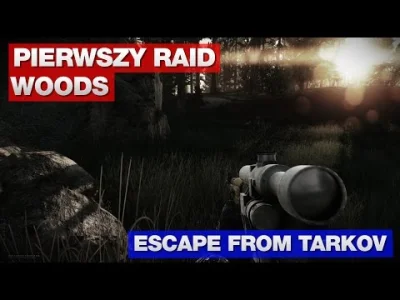 vdr - Poprzednio wrzuciłem małe wyjaśnienie czym Tarkov jest, a tym razem raid na map...