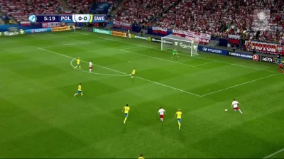 johnmorra - #mecz #golgif 

Polska 1-0 Szwecja 6' Moneta