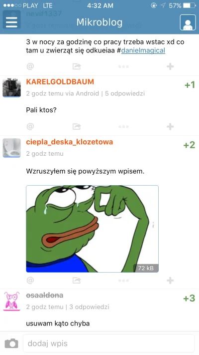 lubiedobrzezjesc - @ciepladeskaklozetowa ( ͡° ͜ʖ ͡°)