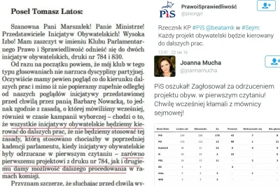 falszywyprostypasek - Beata Szydło wyjęła kartę z czytnika.
#buta #arogancjawladzy 

...