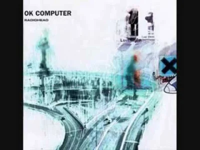 mala_kropka - Radiohead - Climbing Up the Walls (1997) z "OK Computer"
#muzyka #alte...