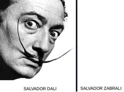 dymitr-samozwaniec - heheszki #dali #salvadordali