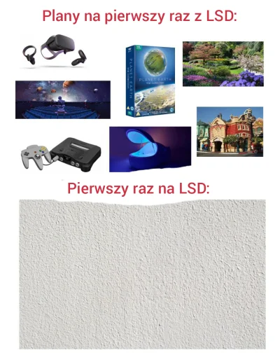 CacyIsBack - Bardzoo prawdziwe xD

#narkotykizawszespoko #psychodeliki #lsd #pdk