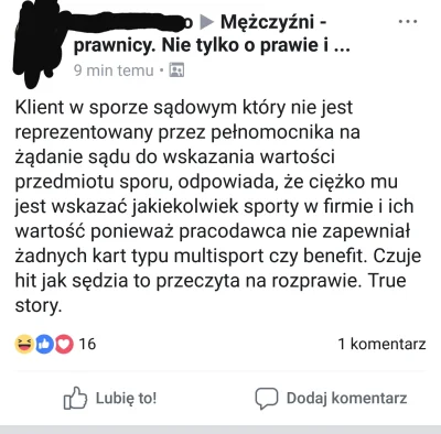 olcayn - I tak to sie powoli żyje


#heheszki #humorprawniczy #humorobrazkowy #pra...