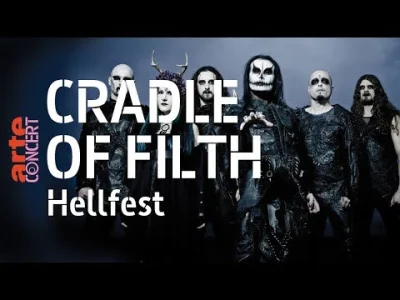 Asarhaddon - Wygląda na to, że obecnie Cradle of Filth jest niemal tak bardzo czeski,...