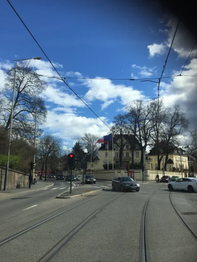 adicur - Taki miły akcent w Oslo.. :)
#norwegia #widokiwnorwegii