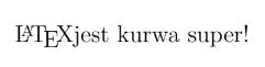 c.....g - #oswiadczenie #latex #mathboners