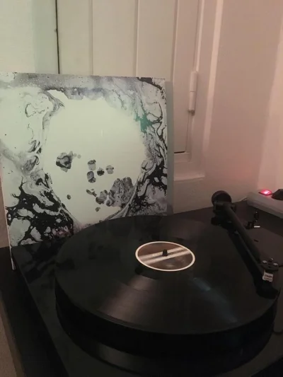 ZeusDejWidly - #vinyl #pokazzakupy #radiohead
nowy dodatek do kolekcji juz sie piekn...