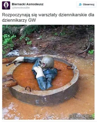 smotek - Dzis warsztaty dziennikarskie dla wyborczej
#humorobrazkowy heheszki #gazet...