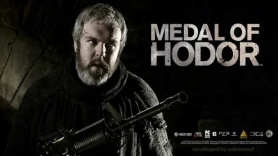 Misiekq21 - #got #hodor