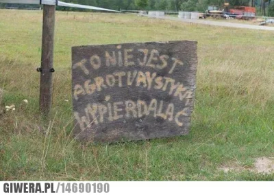 mieszalniapasz - Agroterrorystyka
#heheszki #humorobrazkowy