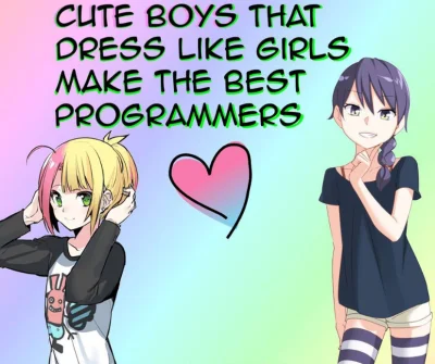 T.....y - Taka prawda.

#anime #femboy #programowanie