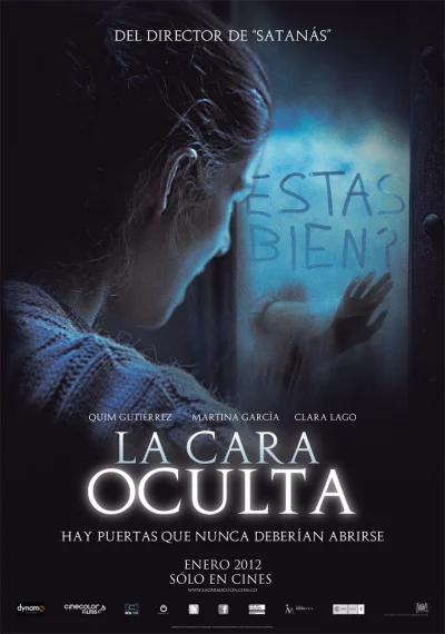 rales - #film #filmnawieczor #polecam

"La Cara oculta" bądź "The Hidden face" (201...