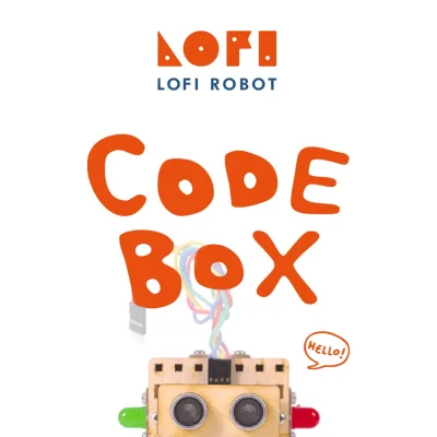 LOFI_Robot - To już jutro! (Poczekamy aż wszyscy wrócicie z majówki ;-) )

#lofirob...