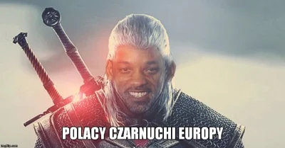 mobutu2 - Może: Polacy czarnuchi europy?

Spróbujmy! Czyli my nie trolli?